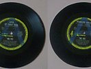 LOVE AT FIRST FEEL  AC/DC    A  LABEL PROMOTIONAL COPY