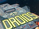 RARE FRENCH COSMIC ITALO LP DROIDS 