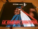 Vinyl RAP : IDEAL J Le combat continue (3 lp en TBE)