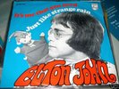 Elton John It's me that you need 1970 Asia PS 45 RARE