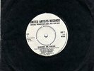 RARE SHIRLEY BASSEY ONE SIDED PROMO(JAMES BOND)