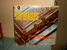 BEATLES PLEASE PLEASE ME/GERMAN ODEON LABEL