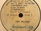 BEATLES:YESTERDAY AND TODAY             UK EMIDISC ACET