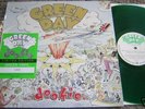 GREEN DAY Dookie GREEN VINYL #0494 Limited GERMAN LP