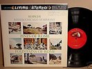 LSC 2436 RESPIGHI Pines Rome Reiner SHADED DOG 1S TAS