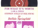 BUFFALO SPRINGFIELD (NEIL YOUNG)  DUTCH PS 45