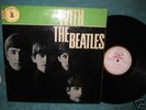 Beatles    Orig. Ger 60s Odeon (weiÃŸ Gold LP) With the