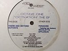 RARE 12â€ â€“ OCTAVE ONE â€œOCTIVATIONâ€ - DETROIT