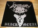 VENOM- BLACK METAL LP SLAYER,BEHERIT,MAYHEM,BATHORY