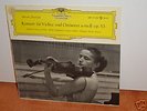 DGG LPE 17178 Tulip Martzy Dvorak Fricsay
