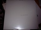 The Beatles White Album on vinyl. Double LP Factory sea