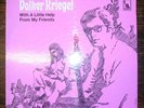 VOLKER KRIEGEL  1st LP PSYCH JAZZ PETER TRUNK