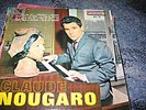 RARE,1er 25 cms CLAUDE NOUGARO