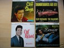 7 early Cliff Richard EPs. inc. Thunderbirds are Go