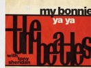 BEATLES EXTRA RARE MY BONNIE 45 RPM    ITALY