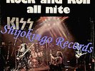 KISS ROCK ROLL ALL NITE 7
