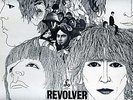 BEATLES REVOLVER MONO YELLOW BLACK  -2/ -2   NEAR MINT