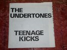 The Undertones - Teenage Kicks EP -