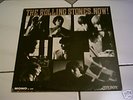 ROLLING STONES NOW ORIG USA  MONO LP 1ST LL 3420 LINES