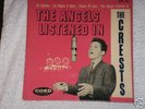 CRESTS- EP-COED EPC 101 THE ANGELS LISTE