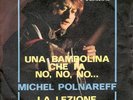 MICHEL POLNAREFF - UNA BAMBOLINA CHE FA NO..En Italien.