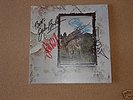 LED ZEPPELIN SIGNED LED ZEPPELIN IV ALBUN w/COA