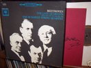 BUDAPEST QUARTET/Beeth Late Qts/CBS 5LP/NM