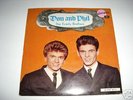 The Everly Brothers EP - Don and Phil - dt Heliodor