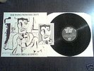 V/A The Thing From The Crypt diy minimal synth UK 1981
