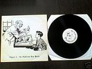V/A No Platform For Heels LP diy minimal synth UK 1982