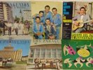 LUIS ALBERTO DEL PARANA & LOS PARAGUAYOS in ROMANIA 6LP