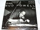 The Amazing Bud Powell  Vol. 2 Blue Note  BLP-5041