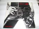 MOTLEY CRUE-TOO FAST FOR LOVE LP(LEATHUR)