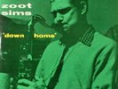 Zoot Sims-Down Home-Bethlehem 6051-SIGNED-BEAUTIFUL