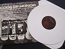 Code of Honor / Sick Pleasure LP --WHITE VINYL--
