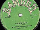 BLACK IS BLACK CEDRIC BROOKS COXSONE BAMBOO ORIG MINT 7