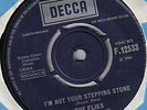 Flies I'm not your stepping Stone Decca F.12533 VG-