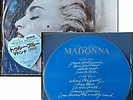 MADONNA - True blue - Picture disk JAPAN OBI