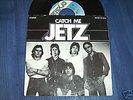 JETZ catch me 45 UK 1977 KBD PUNK POWERPOP German PS