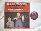 SAL Hifi Stereo Oistrakh plays Beethoven Kreutzer