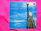 Rosemary Squires - My Love Is a Wanderer - Mint jazz LP