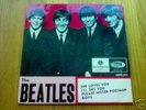 The Beatles ( She Loves You ) Ultra-Rare Swedish EP 7 