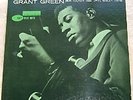 GRANT GREEN GREEN STREET BLUE NOTE LP NY USA NM 1961