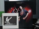 CURRENT 93 Earth Covers Earth LP + 7