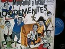 LOS DEMENTES / manicomio a locha / VELVET rare-PERUCHO
