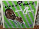 MARVIN GAYE IN THE GROOVE US WHITE LABEL PROMO MONO LP
