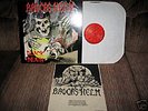 BROCAS HELM-Black Death LP 1988 Like New