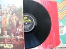 Beatles Sgt Pepper W i d e s p i n e Y/B Stereo Superb