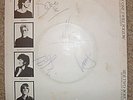 U2 I Will Follow Vinyl Record Autographed 82 Signed