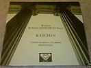 KATCHEN/PIERRE MONTEUX/PIANO CONCERTO/DECCA SXL 2172